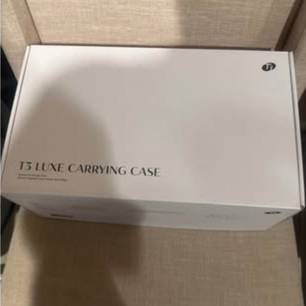 T3 Luxe Carrying Case